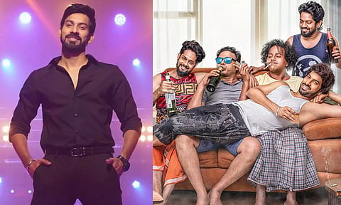 கதாநாயகி இல்லாத "தி பாய்ஸ்".. வைரலாகும் போஸ்டர்