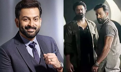 வசூல் ரேஸில் முன்னேறும் சலார்.. உறுதி செய்த பிரித்விராஜ்