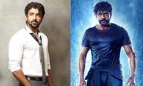 பொங்கல் ரேஸில் களமிறங்கிய அருண் விஜய்