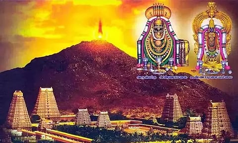 நாளை பவுர்ணமி: கிரிவலம் செல்ல உகந்த நேரம்