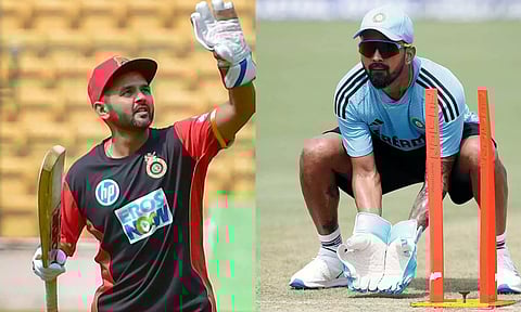 கேஎல் ராகுல் டெஸ்ட் விக்கெட் கீப்பரா? இந்திய முன்னாள் வீரர் கருத்து