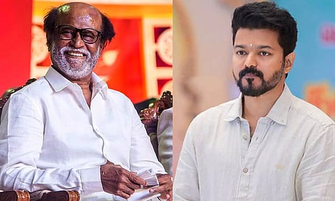 2023 ரீவைண்ட்- சூப்பர் ஸ்டார் பட்டம் யாருக்கு.. தொடரும் பிரச்சனை