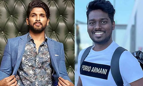 அட்லீயுடன் கைகோர்க்கும் அல்லு அர்ஜுன்.. இசையமைப்பாளர் இவரா?