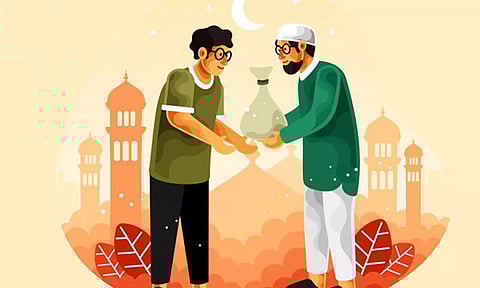 இறையருள் பெற தர்மம் செய்யுங்கள்- நபிகள் நாயகம்