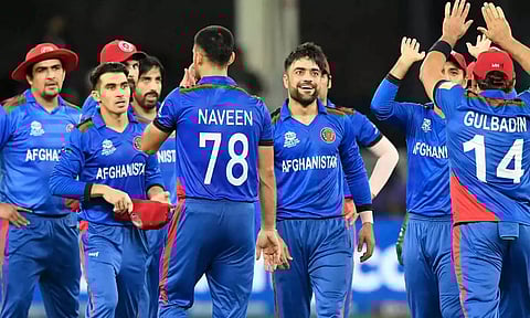 வெளிநாட்டு லீக் போட்டிகளில் பங்கேற்க ஆப்கானிஸ்தான் வீரர்கள் 3 பேருக்கு தடை