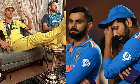 2023 ரீவைண்ட்: ஒருநாள் உலகக்கோப்பை 2023 தொடரின் சுவாரஸ்ய நிகழ்வு