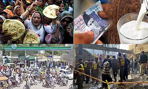 2023 ரீவைண்ட் - தொடக்கம் முதலே துரத்தி வரும் துன்பங்கள்