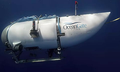 2023 ரீவைண்ட் - ஆழ்கடல் சுற்றுலாவில் அதிர வைத்த விபத்து