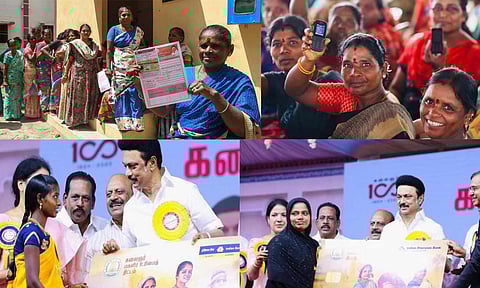 2023 ரீவைண்ட்: கலைஞர் மகளிர் உரிமைத் தொகை