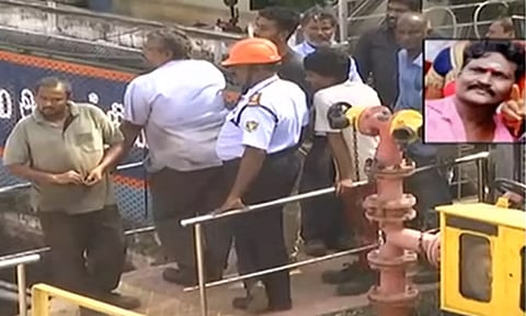 பாய்லர் வெடித்து உயிரிழந்த ஒப்பந்த தொழிலாளரின் குடும்பத்திற்கு ரூ.5 லட்சம் நிவாரணம்