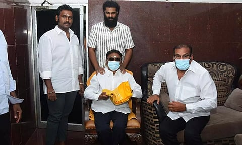ஒரு நல்ல தலைவரை நாம் இழந்துவிட்டோம்- நெப்போலியன்
