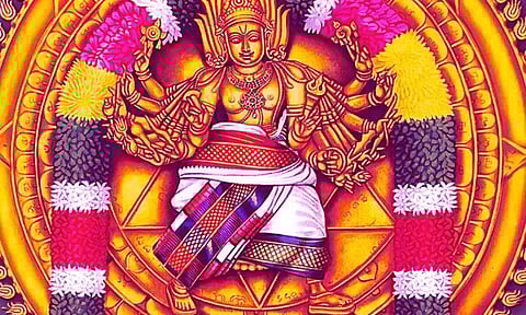 சக்கரத்தாழ்வார் வழிபாட்டு பலன்கள்