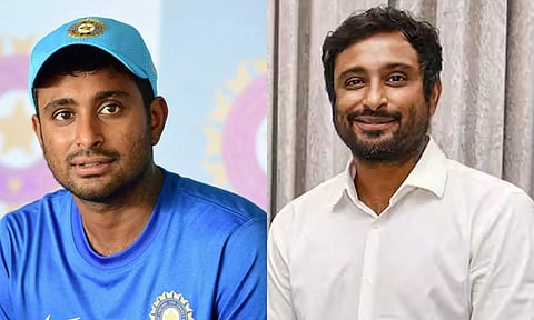 ஓய்வு கிரிக்கெட்டுக்கு மட்டும்தான்.. ஆந்திரா மாநில அரசியலில் முன்னாள் சி.எஸ்.கே. வீரர்..