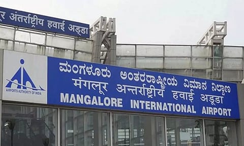 மங்களூரு விமான நிலையத்துக்கு வெடிகுண்டு மிரட்டல்
