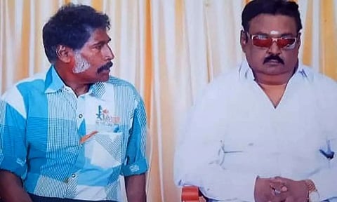 குற்றால அருவியில் ஒன்றாக குளித்தோம்- விஜயகாந்தின் பள்ளி தோழரின் மலரும் நினைவுகள்