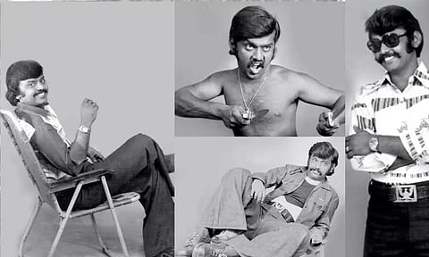 விஜயகாந்தின் சினிமா ஆசைக்கு கை கொடுத்த மதுரை ஸ்டுடியோ