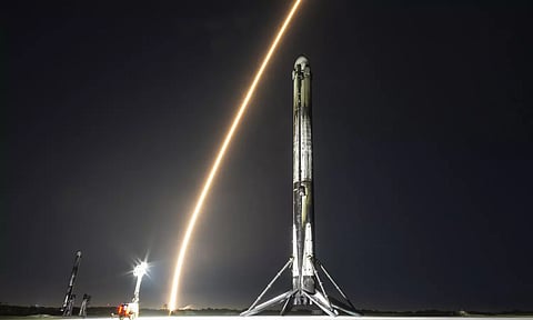 2023 ரீவைண்ட் - சாதனை படைத்த ஸ்பேஸ்எக்ஸ்