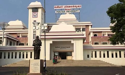 மோசடி புகார்: பெரியார் பல்கலைக்கழக பதிவாளர் உட்பட 3 பேரை பிடிக்க தனிப்படை போலீசார் தேடுதல் வேட்டை