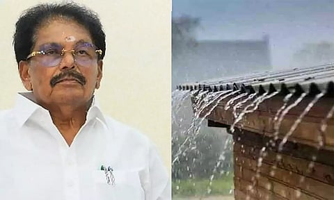 தென் மாவட்டங்களுக்கு கனமழை எச்சரிக்கை - அரசு அறிவுறுத்தல்