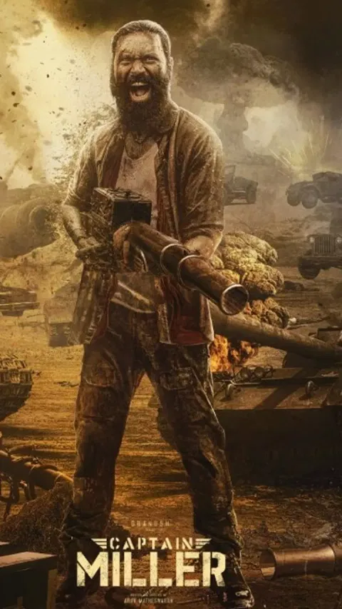 கேப்டன் மில்லர் படத்திற்கு சான்று அளித்த தணிக்கை குழு...