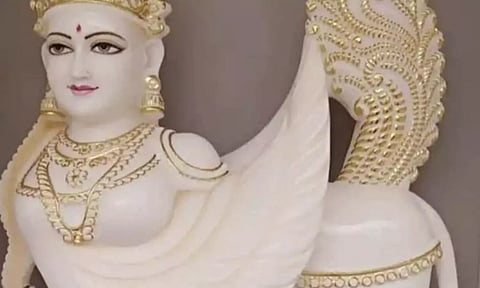 கேட்டதைக் கொடுக்கும் காமதேனு