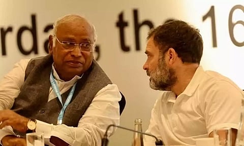 கூடுதல் தொகுதிகள் ஒதுக்க மாநில கட்சிகள் மறுப்பு: "இப்பவே கண்ணைக் கட்டுதே..." நிலையில் தவிக்கும் காங்கிரஸ்