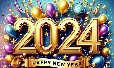 புத்தாண்டில் இனிதான வாழ்வு நமதாகட்டும் (2024)