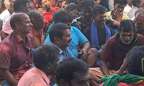 நன்றாக சாப்பிட்டு தெம்பாக போராடுங்கள்...