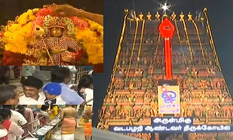 2024 புத்தாண்டு: தேவாலயங்களில் சிறப்பு பிரார்த்தனை- கோவில்களில் சிறப்பு பூஜை