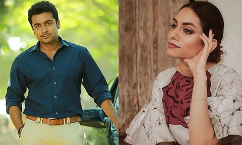 சூர்யாவிற்காக களமிறங்கிய தீ