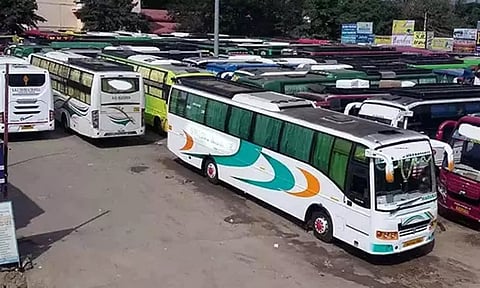 கிளாம்பாக்கத்தில் இருந்து ஆம்னி பஸ்களை இயக்குவதில் சிக்கல்