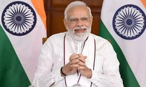 2 லட்சம் மகளிர் பங்கேற்கும் மெகா கூட்டம்: பிரதமர் மோடி நாளை கேரளா வருகை