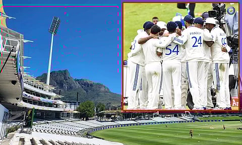 தென்ஆப்பிரிக்காவை வீழ்த்தி தொடரை சமன் செய்யுமா இந்தியா? 2-வது டெஸ்ட் இன்று தொடக்கம்