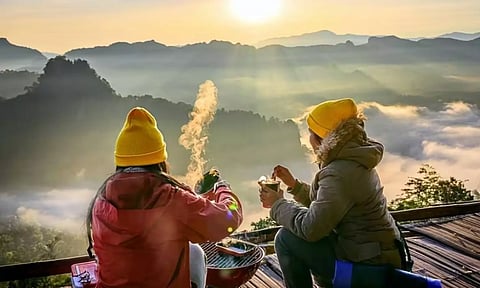 குளிர்கால பயணத்தின்போது கடைபிடிக்கவேண்டியவை!