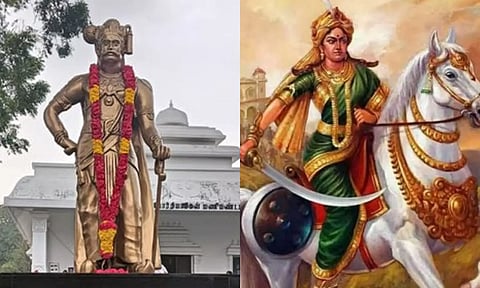 வீரமங்கை வேலுநாச்சியார், வீரபாண்டிய கட்டபொம்மன் பிறந்தநாள்: முதலமைச்சர் புகழாரம்