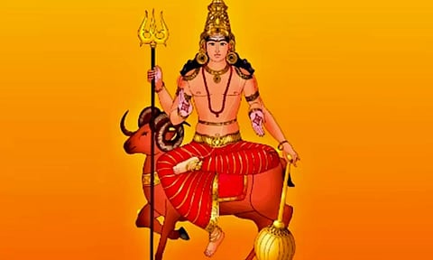 செவ்வாயின் அளவற்ற வீர்யம்