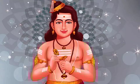 திருஞான சம்பந்தப் பெருமான் அருளிய இரண்டாம் தமிழ் வேதப்பதிகம்