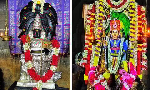 வளமான வாழ்வு தரும் வாழை மர பாலசுப்பிரமணியர்