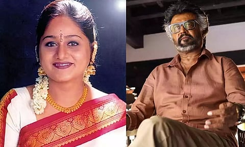 என் கண்ணு உங்க மேலதான் போகுது.. ரஜினி குறித்து பெப்சி உமா சொன்ன ஷாக் தகவல்