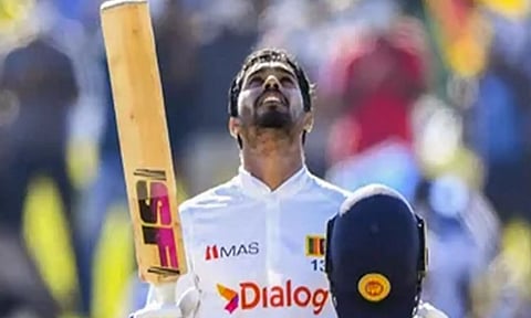 புதிய டெஸ்ட் கேப்டனாக தனஞ்சய டி சில்வா நியமனம்