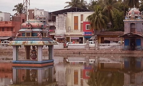 திருநள்ளாறு தீர்த்தங்கள்