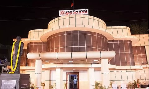 முரசொலி அலுவலகம் பஞ்சமி நிலமா? - ஐகோர்ட்டில் தமிழக அரசு பதில்