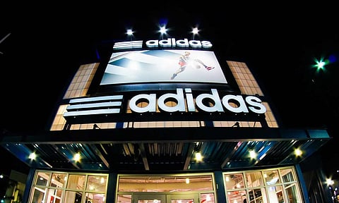 தமிழ்நாட்டில் முதலீடு செய்யும் அடிடாஸ்