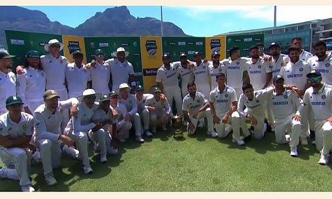 147 ஆண்டுகால வரலாறு: குறைந்த பந்துகளில் முடிவுக்கு வந்த டெஸ்ட்