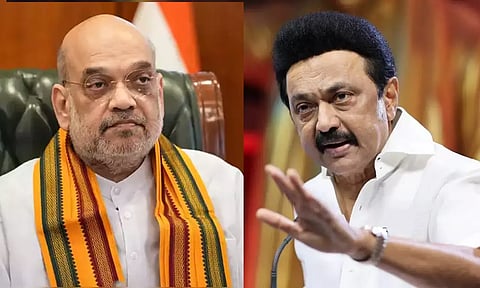 வெள்ள நிவாரணம்- மத்திய அமைச்சர் அமித்ஷாவை சந்திக்க தமிழக எம்.பிக்கள் முடிவு