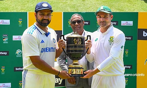 பந்துவீச்சாளர்களின் அசத்தலால் 2வது டெஸ்டில் இந்தியா அபார வெற்றி