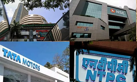 2023ல், 50ல் இருந்து 100 சதவீதம் லாபம் தந்த 5 பங்குகள்