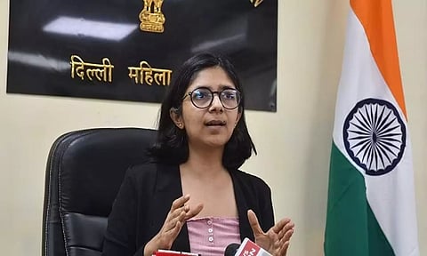 ராஜ்யசபா வேட்பாளராக ஸ்வாதி மாலிவால் பரிந்துரை