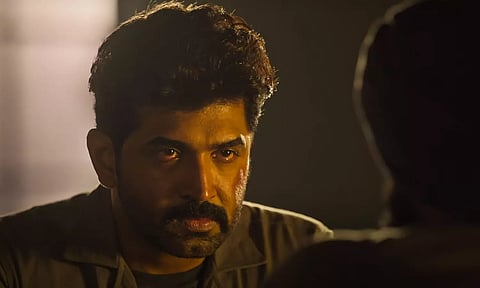 இது சர்ச் இல்ல பாவமன்னிப்பு கேட்க- கவனம் ஈர்க்கும் அருண் விஜய் பட டிரைலர்