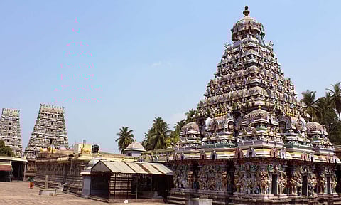 திருவதிகை புராண வரலாறு